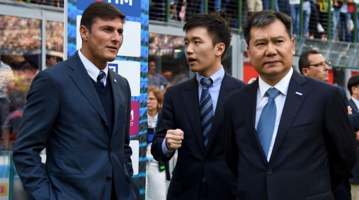 Dopo la Juventus, anche l'Inter è piena di debiti, perde ogni mese 12 milioni. Bilancio in rosso - 