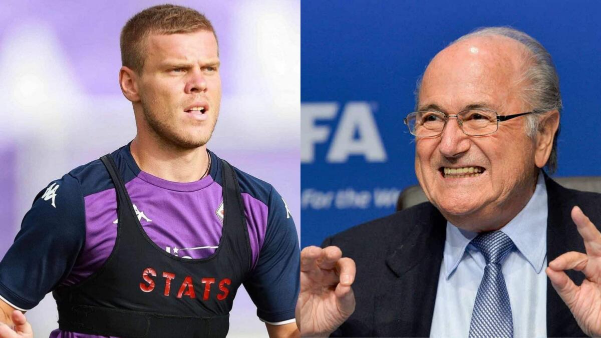 Blatter duro: "Kokorin deve essere espulso dal calcio, suoi errori sono stati persistenti" - 