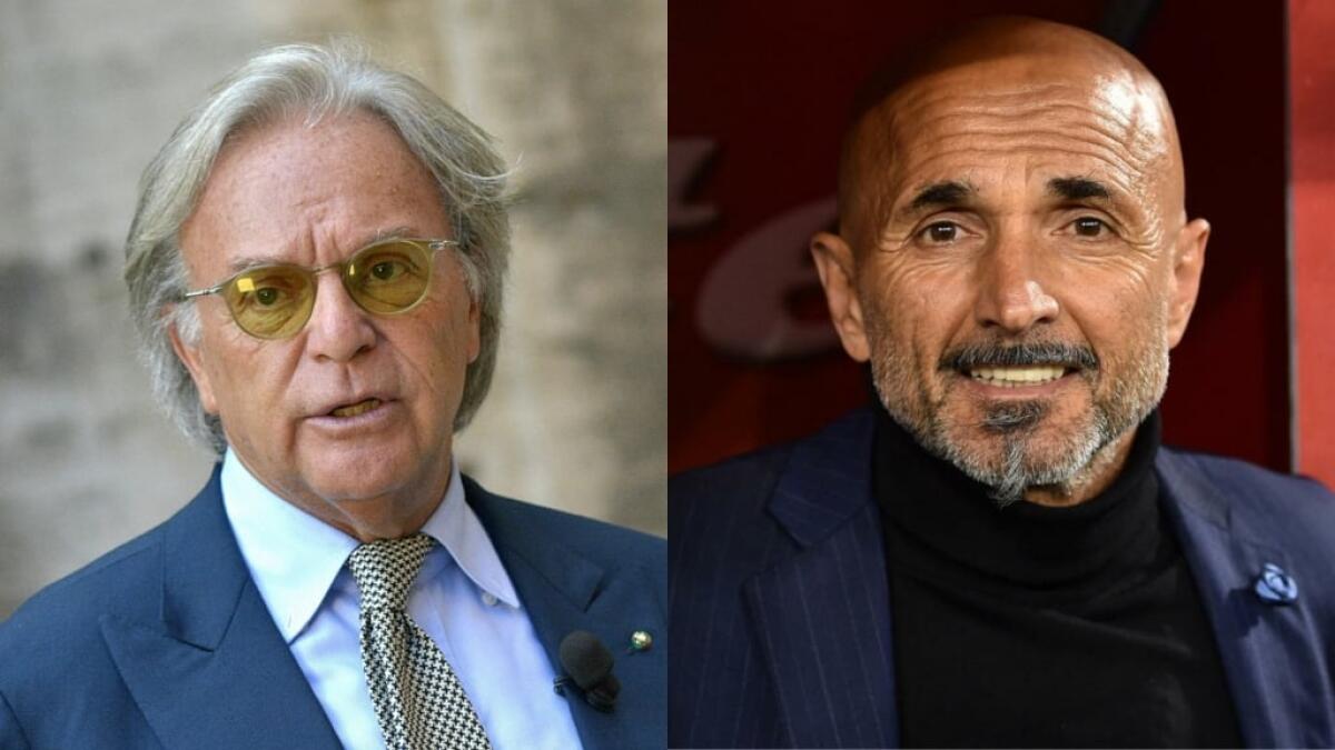 Quando Della Valle chiamò Spalletti per sostituire Pioli alla Fiorentina, rifiutò e arrivò Montella - 