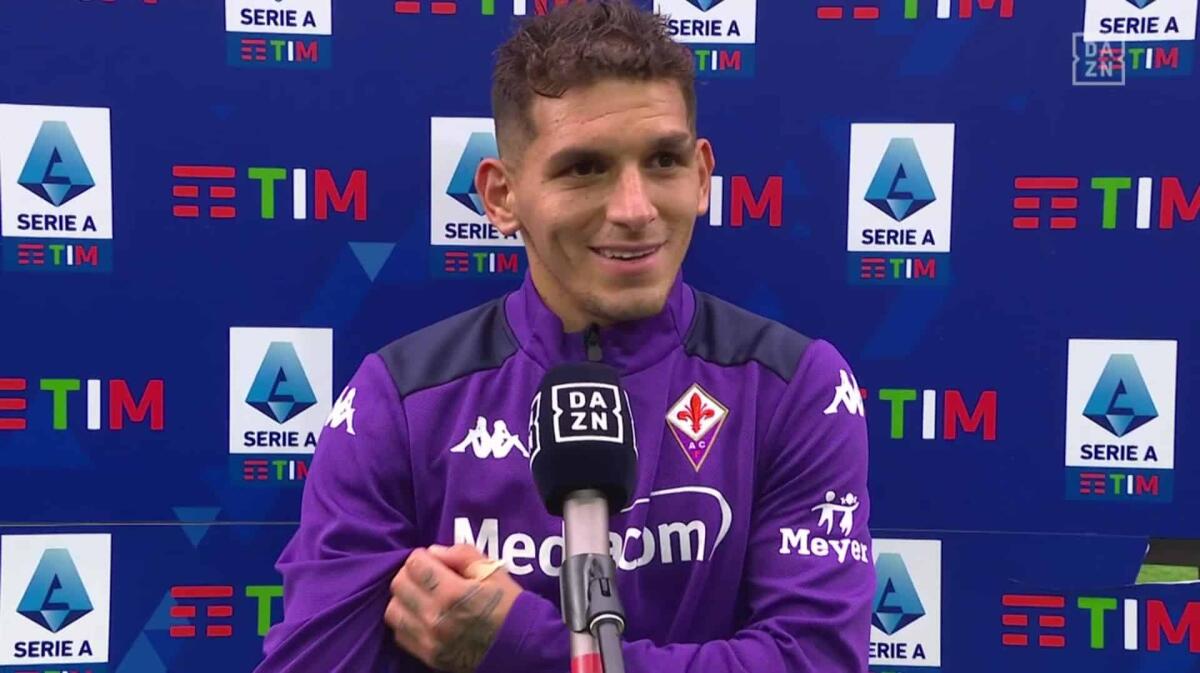Torreira: "E' stata una settimana difficile, grande battaglia e grande vittoria. Grazie ai tifosi" - 