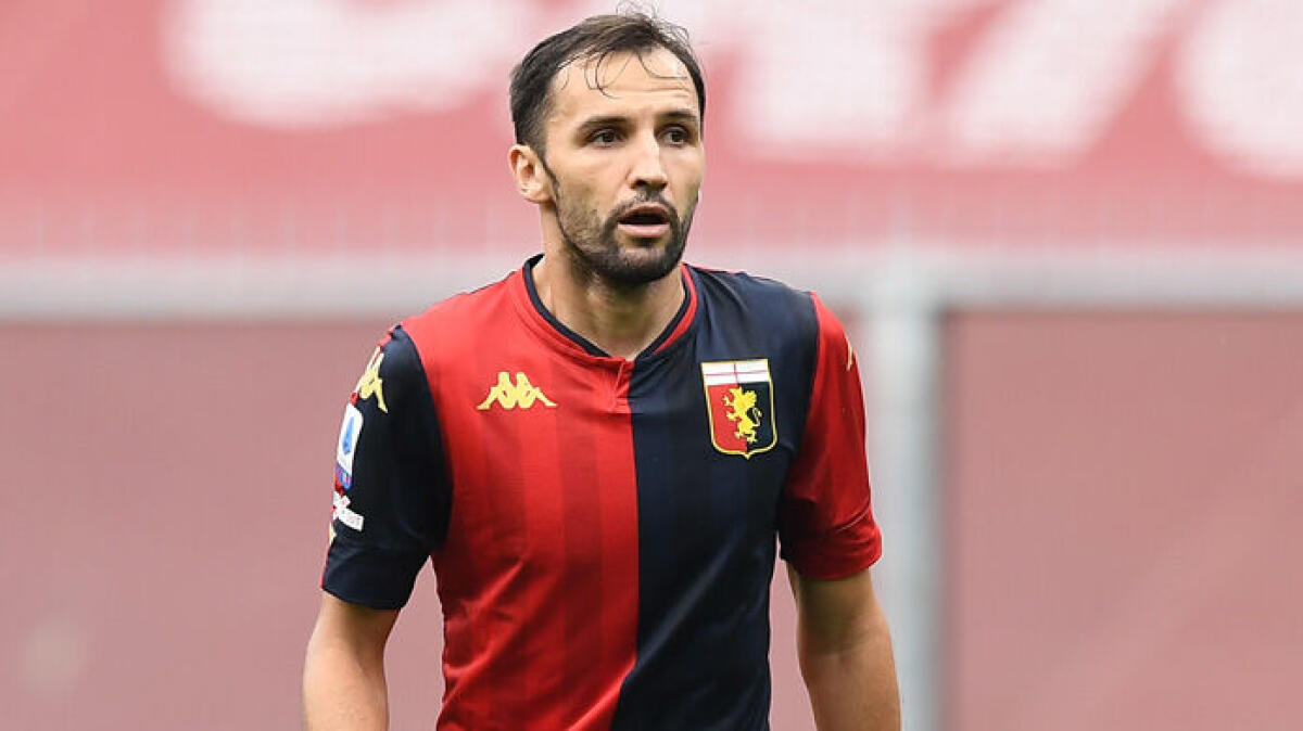 Da Genoa, Badelj in dubbio per la Fiorentina: problemi alla schiena. Out Caicedo, giocherà Pandev - 