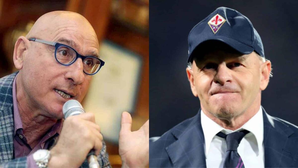 Graziani contro Iachini: "Aveva peggiorato la Fiorentina, esplosione Vlahovic merito di Prandelli" - 