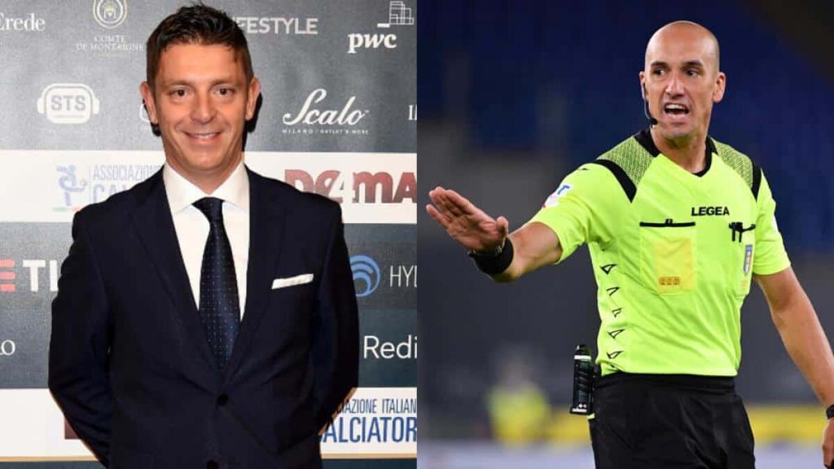 Nessuna designazione per Fabbri questo week end, riposo o sanzione? - 