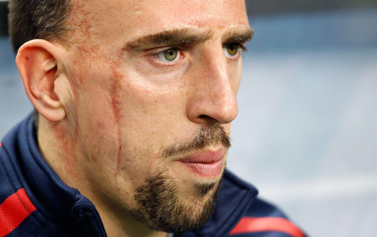 Sky Sport, Ribery è arrivato a Salerno. Nelle prossime ore svolgerà le visite mediche - 