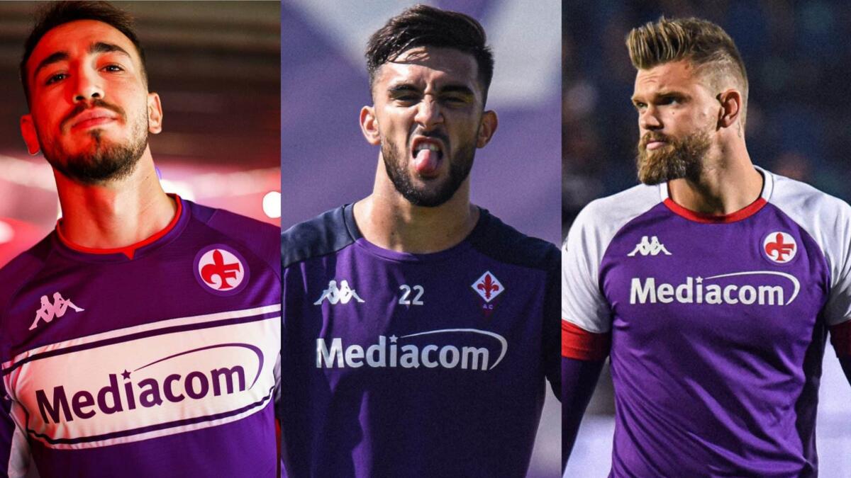 Dal centro sportivo, in porta Dragowski, Quarta in difesa, Castrovilli a centrocampo con Torreira - 