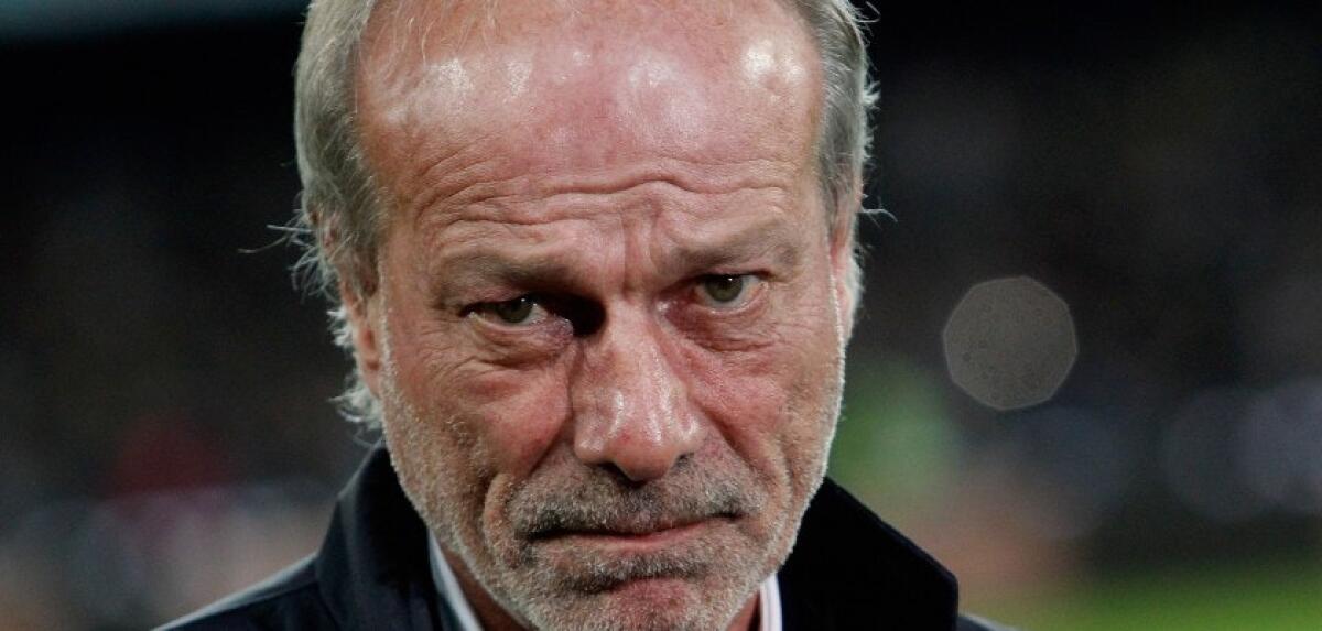 Il Bologna è un disastro, arrivano le dimissioni di Sabatini, decisione in comune con la società - 