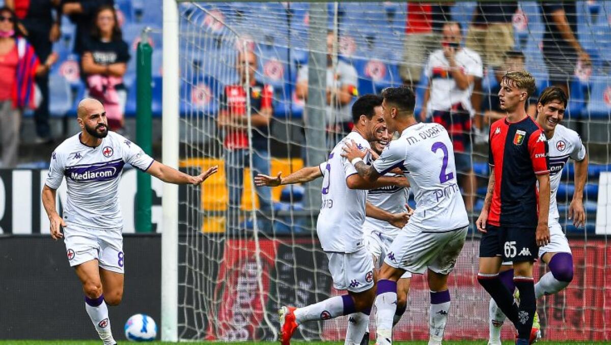 Iniziato il tour de force della Fiorentina: curiosità nel vedere la viola contro le big di Serie A - 