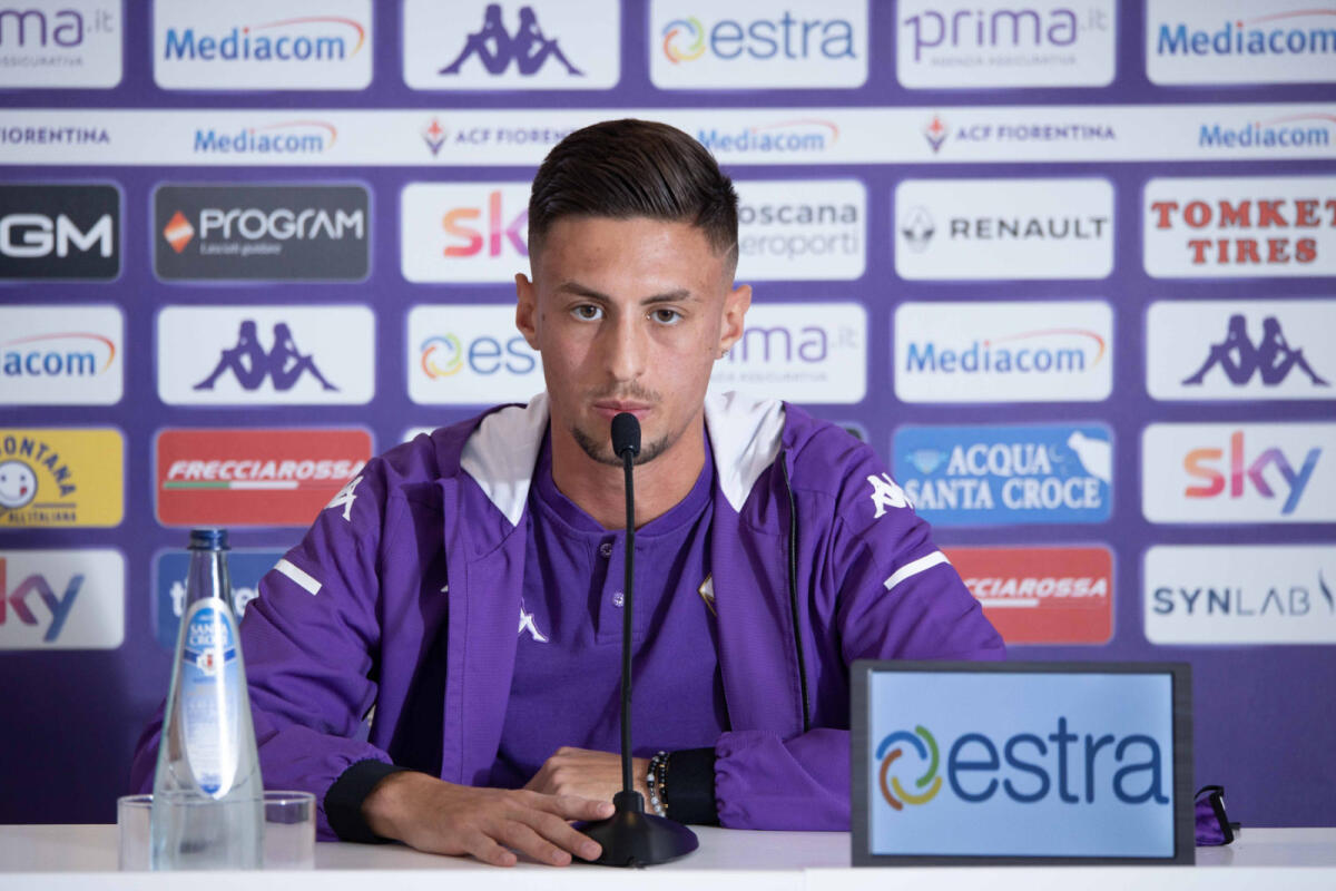 Barreca: "Non voglio far polemica ma alla Fiorentina non ho mai avuto modo di dimostrare il mio valore" - Foto di proprietà di ACF Fiorentina. Riproduzione vietata ©