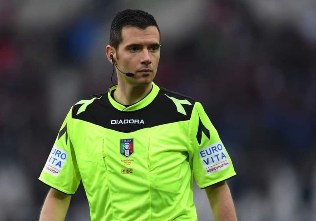 Designazione arbitrale, Ghersini dirigerà Udinese-Fiorentina. Al Var ci saranno Pairetto e Tolfo - 