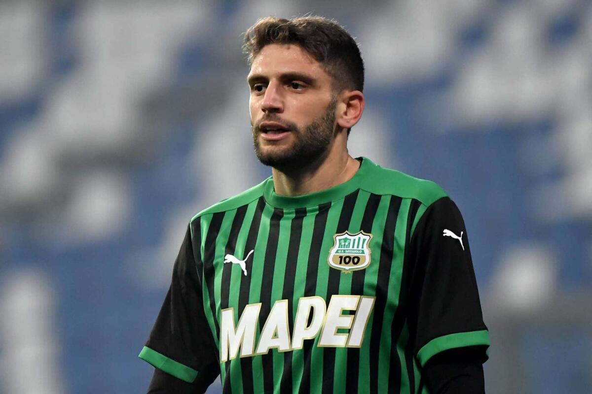 Carnevali: "Disponibili alla cessione di Berardi, ma sono mancate le condizioni. Felici della sua permanenza" - 