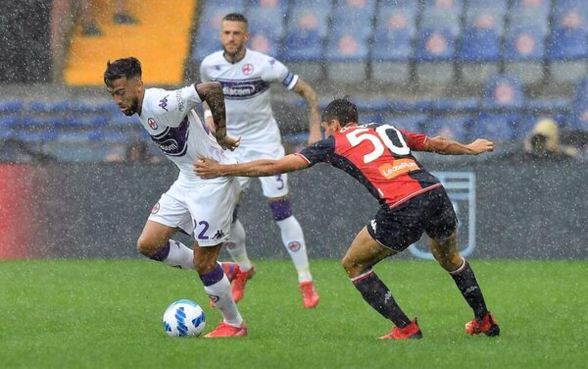 Nico Gonzalez in dubbio per l'Inter: semplice affaticamento all'adduttore destro - 