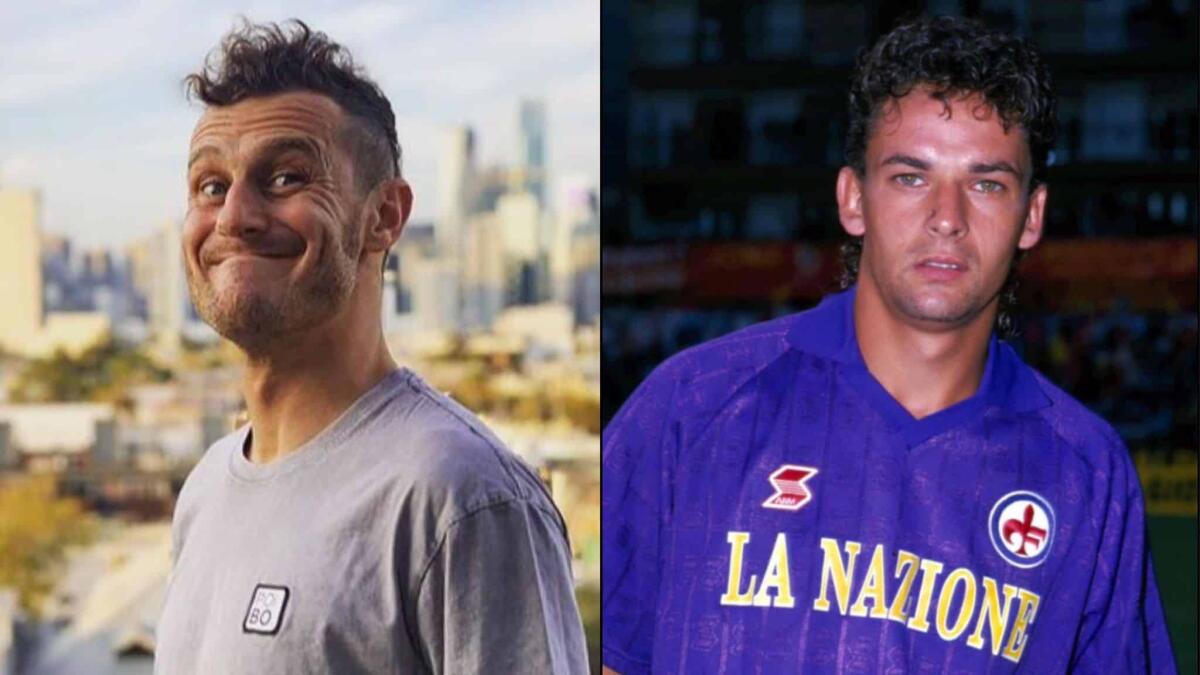 Diamanti: "Più grande di tutti? Ronaldo il Fenomeno, Baggio non compete nemmeno" - 