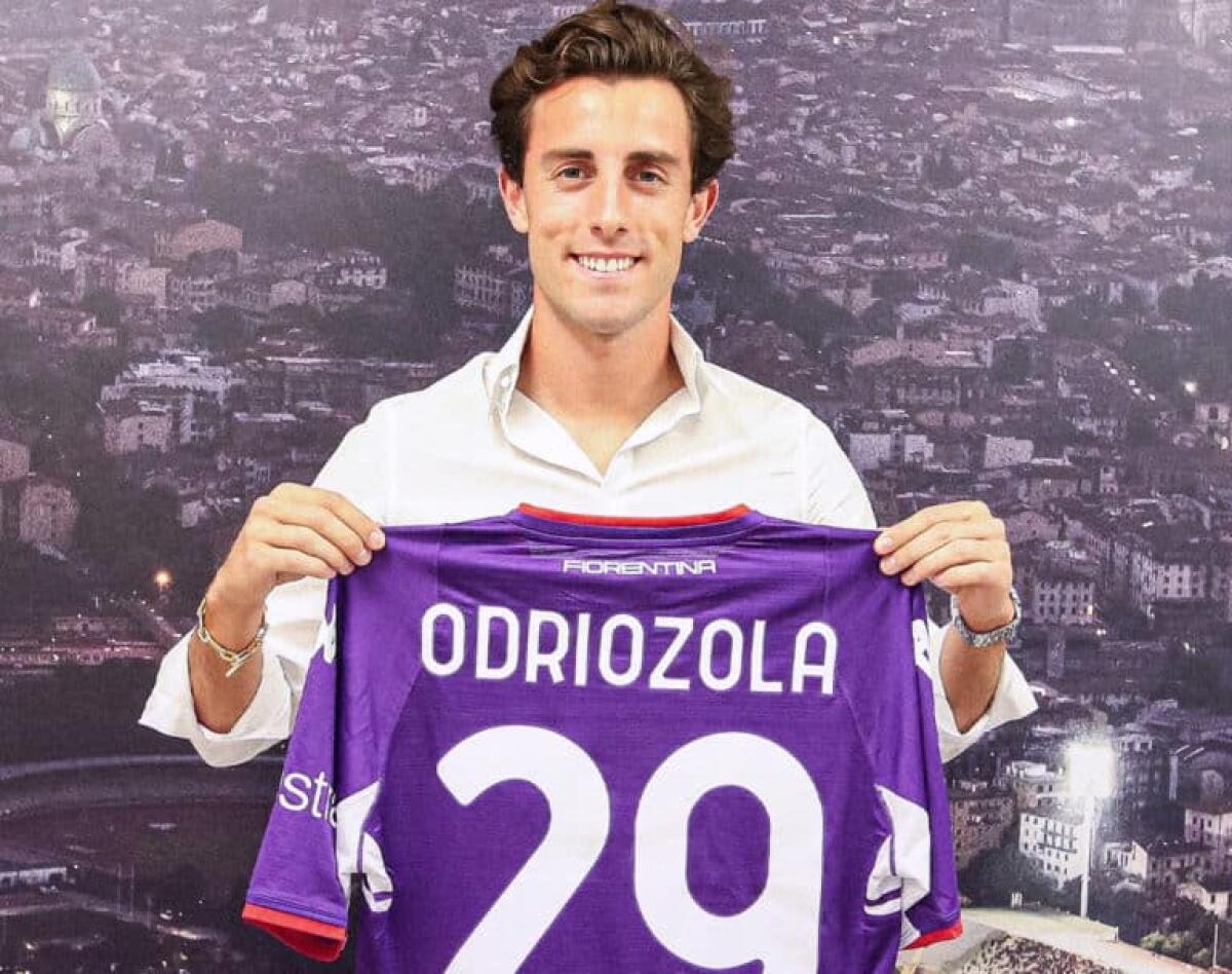 Gazzetta, Odriozola è stato mandato alla Fiorentina da Ancelotti. Stasera partirà dalla panchina - 