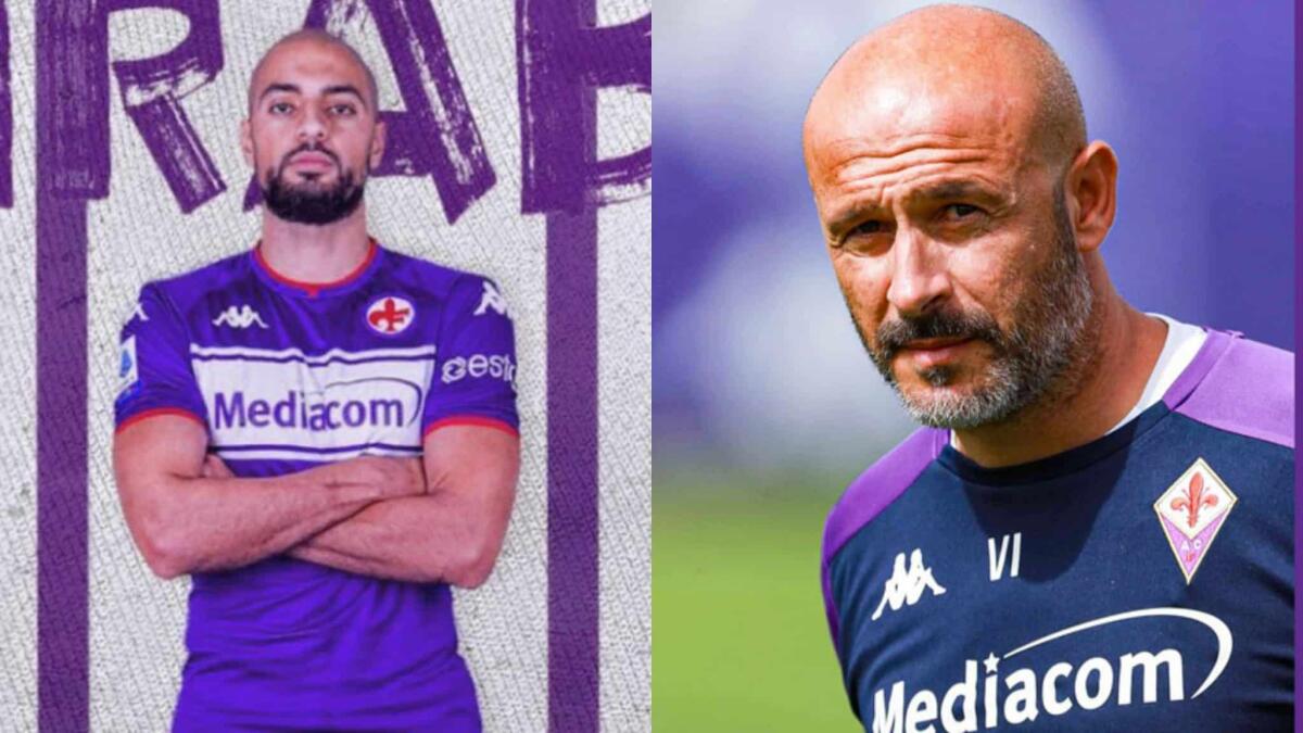 TMW, Amrabat ad un bivio con la Fiorentina: o si adatta ad Italiano o a gennaio verrà ceduto - 