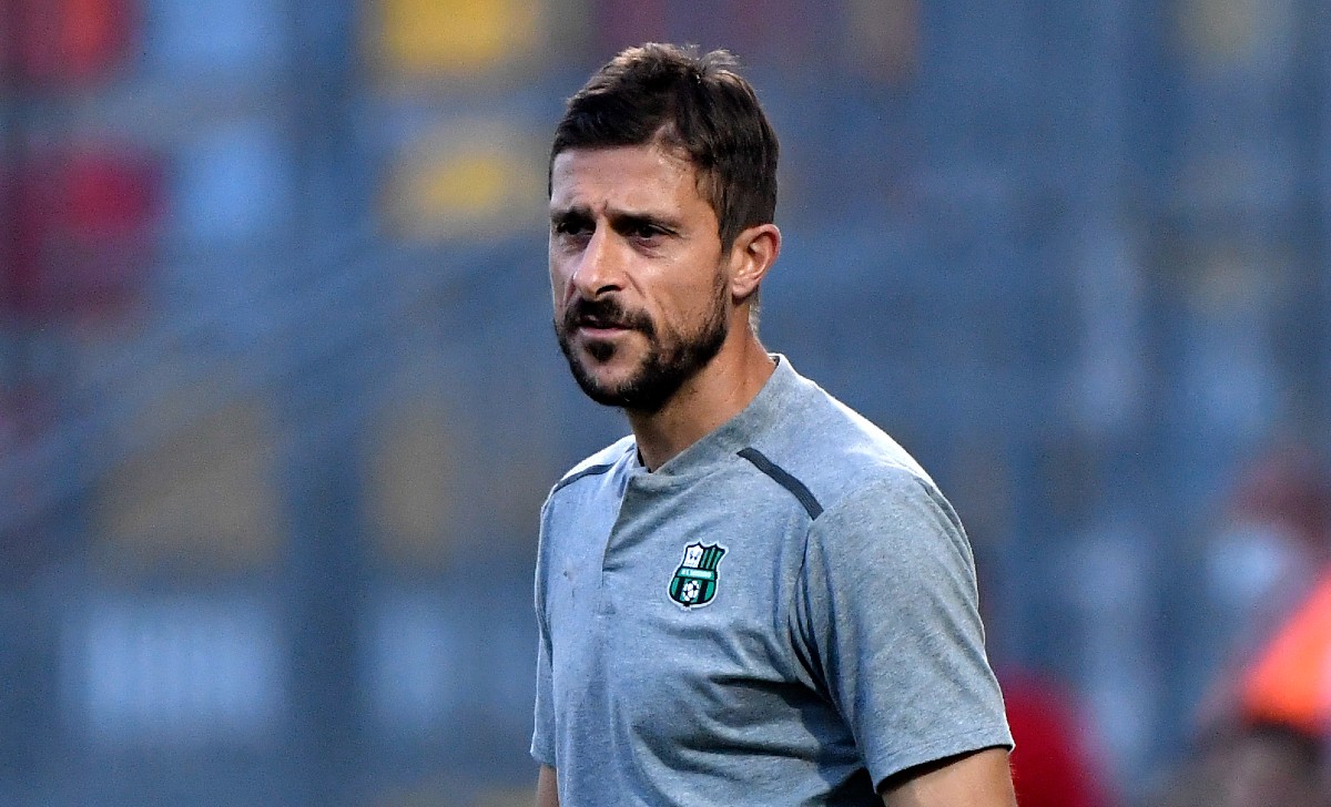 Sassuolo, Dionisi: «Molto soddisfatto della prestazione, meno del  risultato» - Calcio News 24
