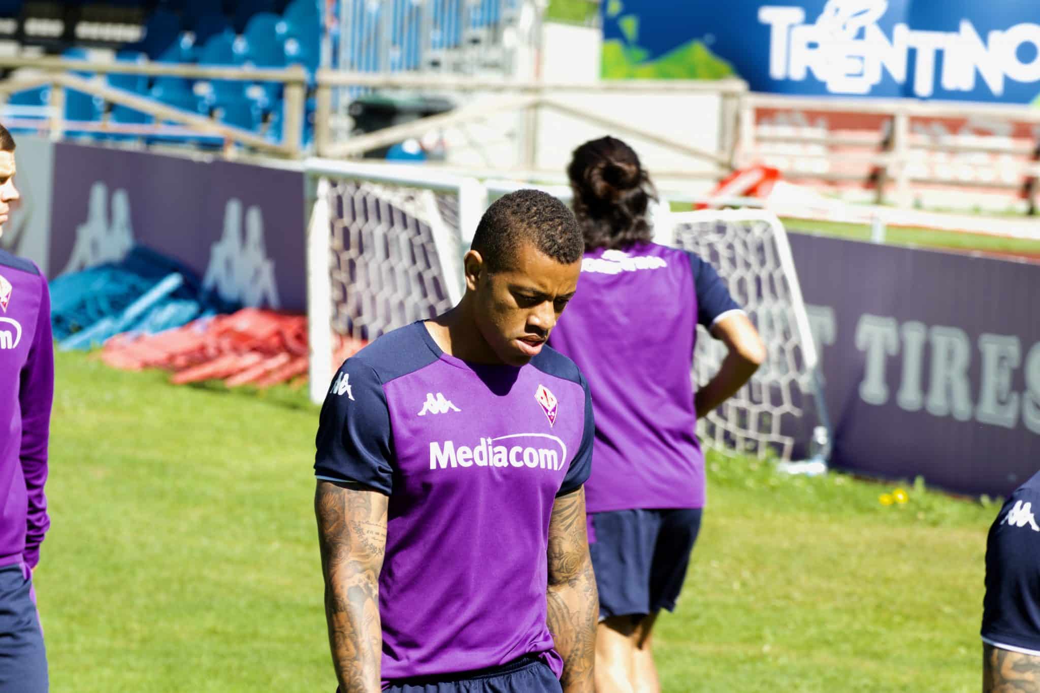 Moena, stadio Benatti, 31.07.2021, allenamento mattutino, foto Lisa Grelloni. Copyright Labaroviola.com