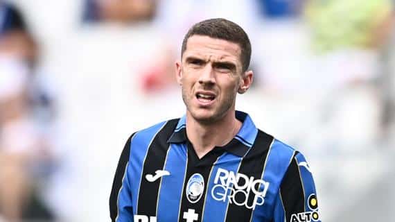 Gosens a rischio per Atalanta-Fiorentina: l'esterno si è infortunato al piede con la Germania