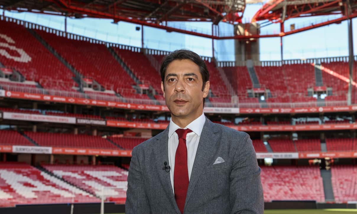 Rui Costa promosso come presidente del Benfica: "Rifiutare sarebbe stata vigliaccata"