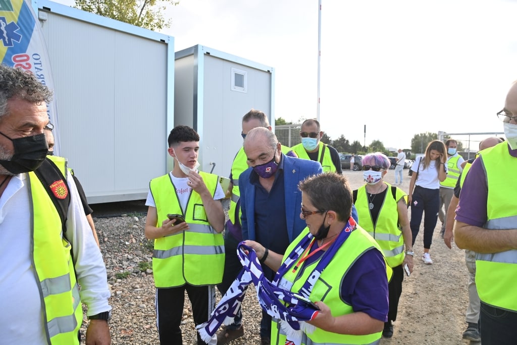Commisso, Foto ACF Fiorentina