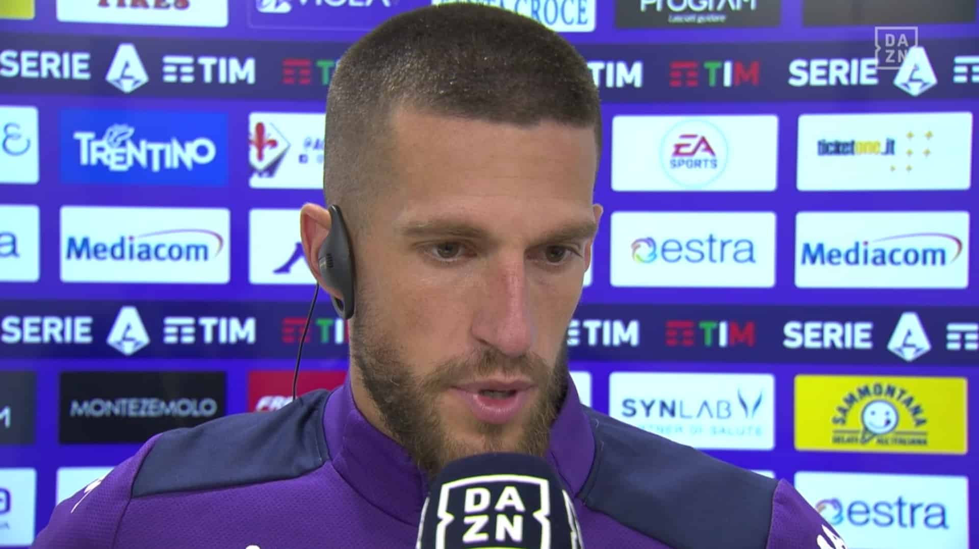 Biraghi: "Ad un certo punto ti stanchi di prendere schiaffi. Da capitano ho responsabilità"