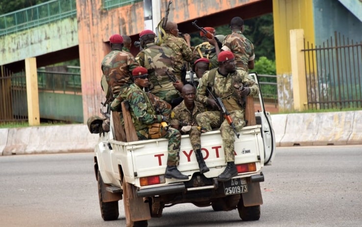 Colpo di stato in Guinea, ci sono Maleh e Amrabat. Sono riusciti a fuggire dall'aeroporto