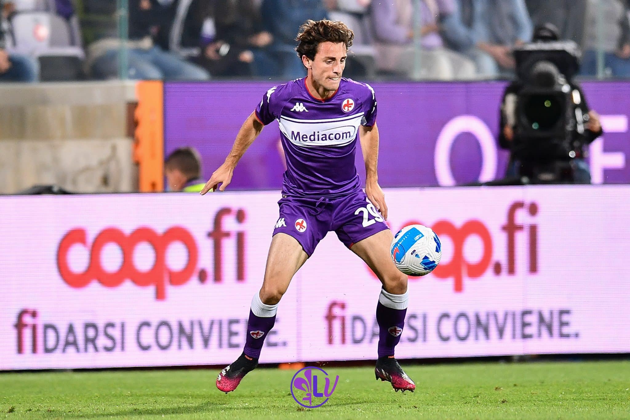 Alvaro Odriozola Firenze, stadio A.Franchi, 21.09.2021, Fiorentina-Inter, foto Lisa Guglielmi. Copyright Labaroviola.com