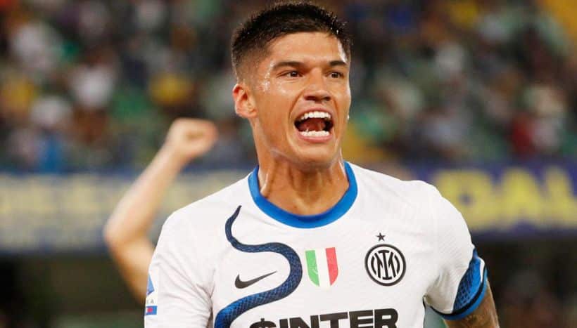 Paura per Correa ma è solo una grande botta: punta a recuperare per la sfida contro la Fiorentina