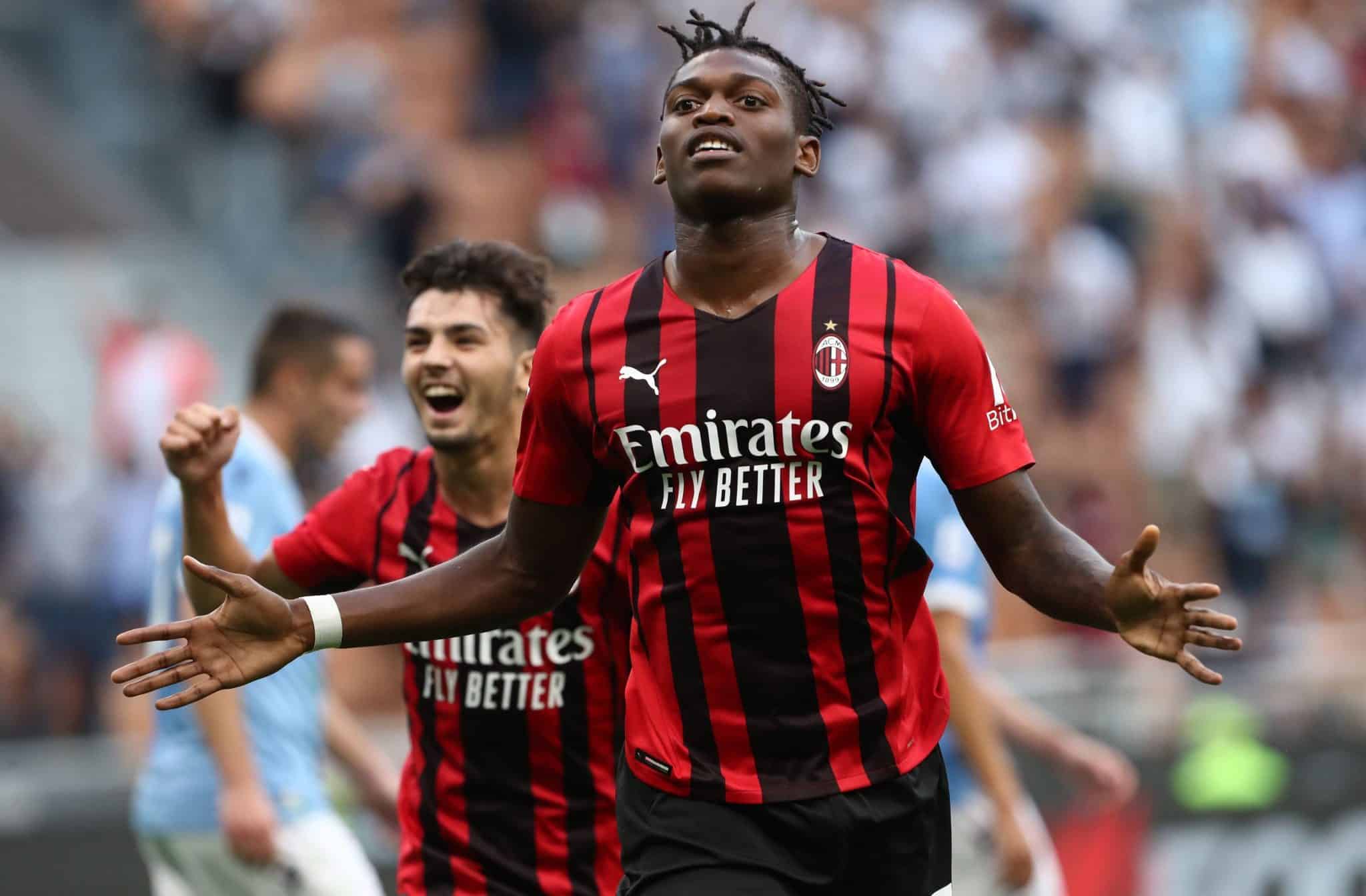 La Lazio di Sarri un fantasma, vince il Milan 2-0. La Fiorentina la raggiunge in classifica