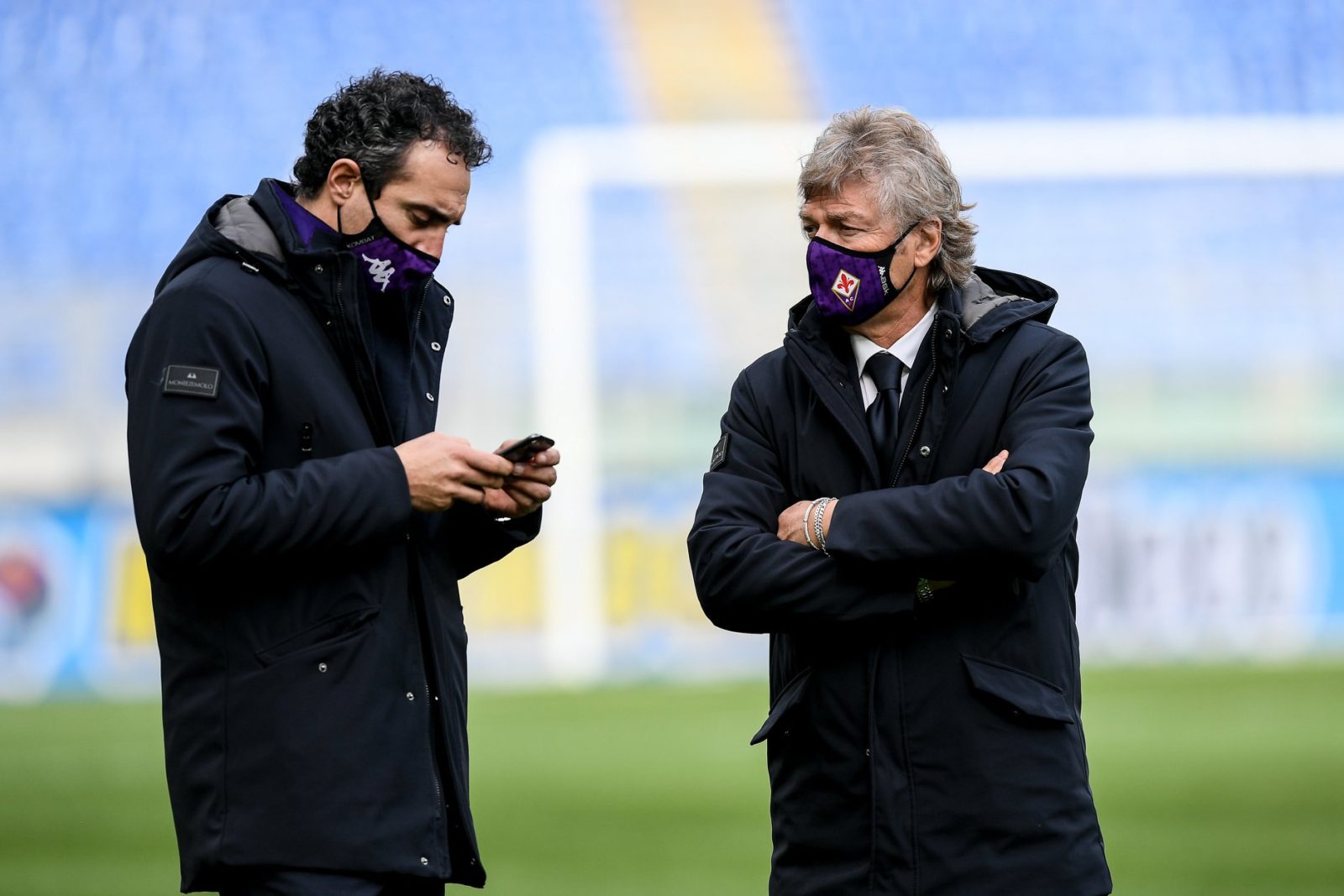Dainelli: "Il mio addio? Volevo altro. A Pradè dissi di sì senza pensarci mosso dall'entusiasmo di tornare"