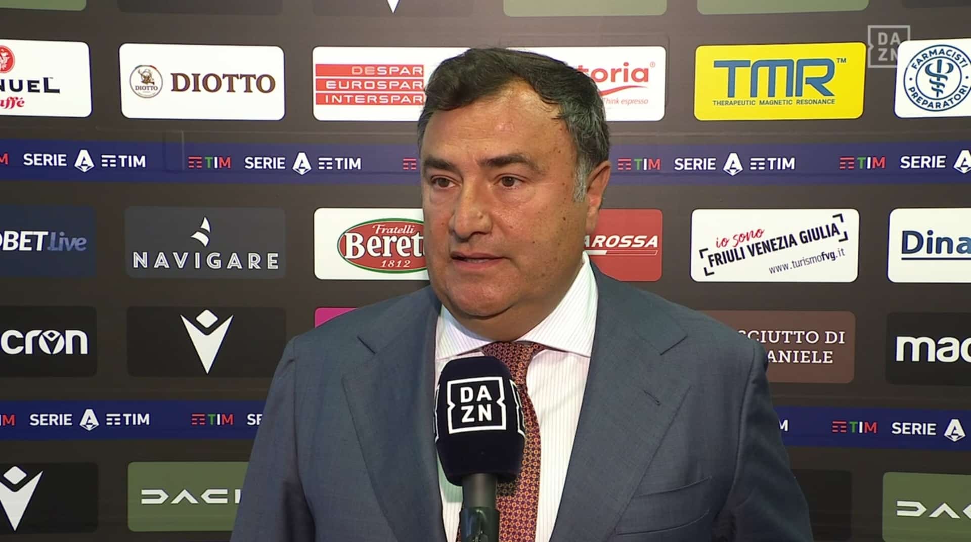 Joe Barone: "Il contratto di Vlahovic è pronto, ma non ha ancora firmato. Vogliamo incontro"