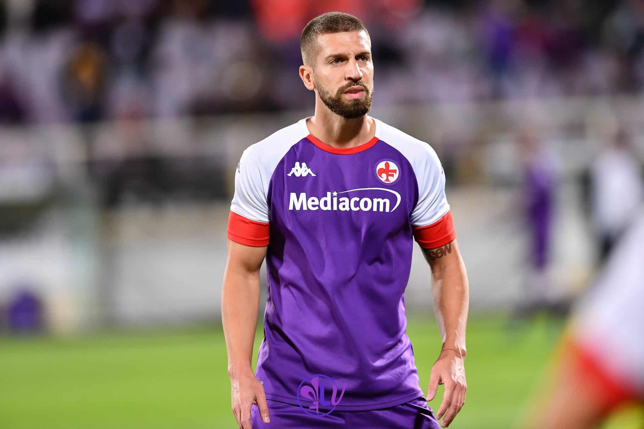 Firenze, stadio A.Franchi, 21.09.2021, Fiorentina-Inter, foto Lisa Guglielmi. Copyright Labaroviola.com