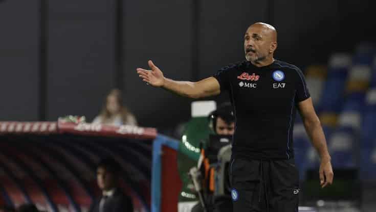 Il Napoli perde partita e testa prima della Fiorentina. Spalletti vicino alla rissa al fischio finale