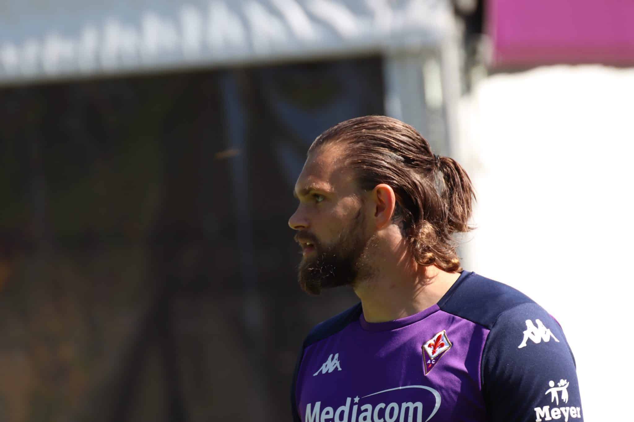 Moena, stadio Benatti, 30.07.2021, allenamento mattutino, foto Lisa Grelloni. Copyright Labaroviola.com