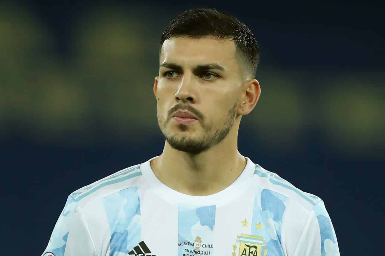 Retroscena di mercato di Lo Monaco: "Volevo portare Paredes alla Fiorentina per sostituire Pizarro"