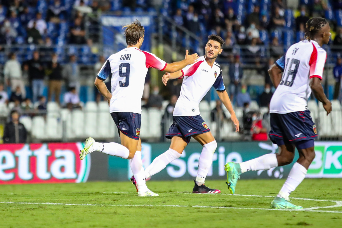 Cosenza, notte fonda al “Rigamonti”: il Brescia vince 5-1 - Gazzetta del Sud