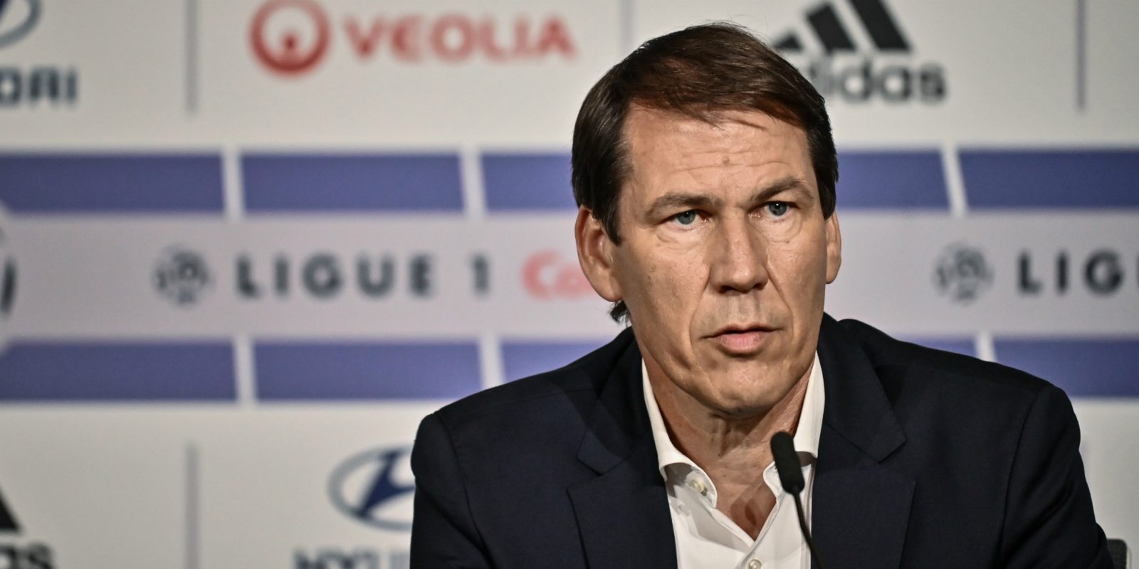 Rudi Garcia: "Non andare alla Fiorentina è stata una mia scelta, volevo la Champions"