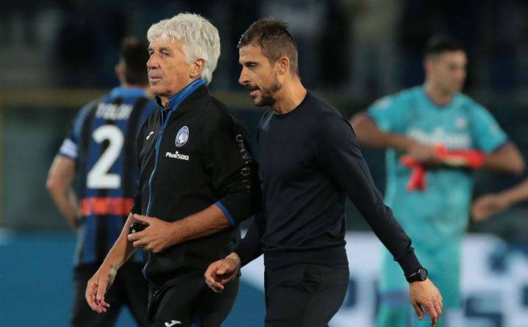 Dionisi contro Gasperini, al Sassuolo rigore netto negato: "Capita a loro e fanno polemica"