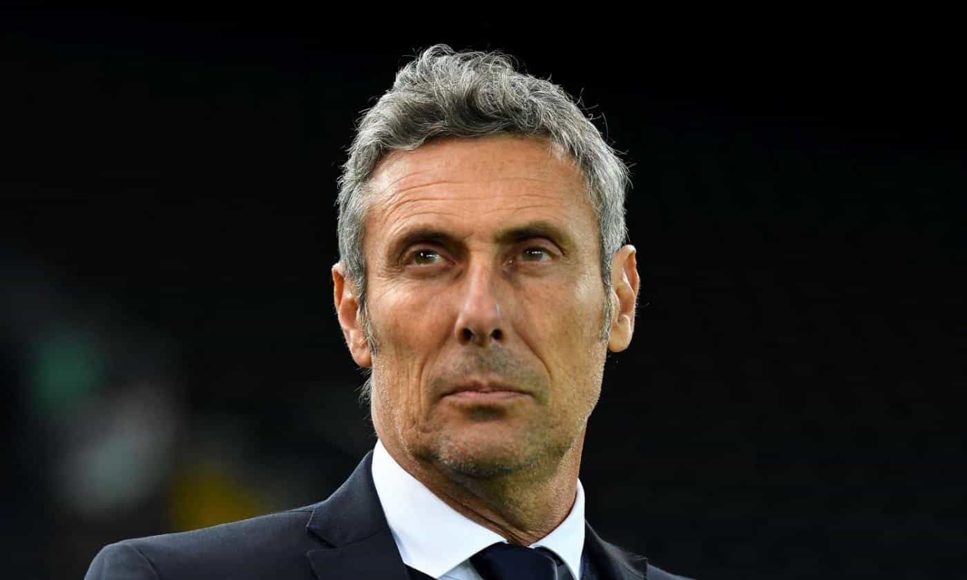 Gotti: "Molto rammaricato. Non si deve decidere una partita con un rigore così"
