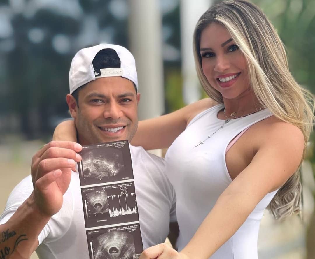 Hulk festeggia, sarà di nuovo papà, ha messo incinta la nipote. Ex moglie ancora sconvolta
