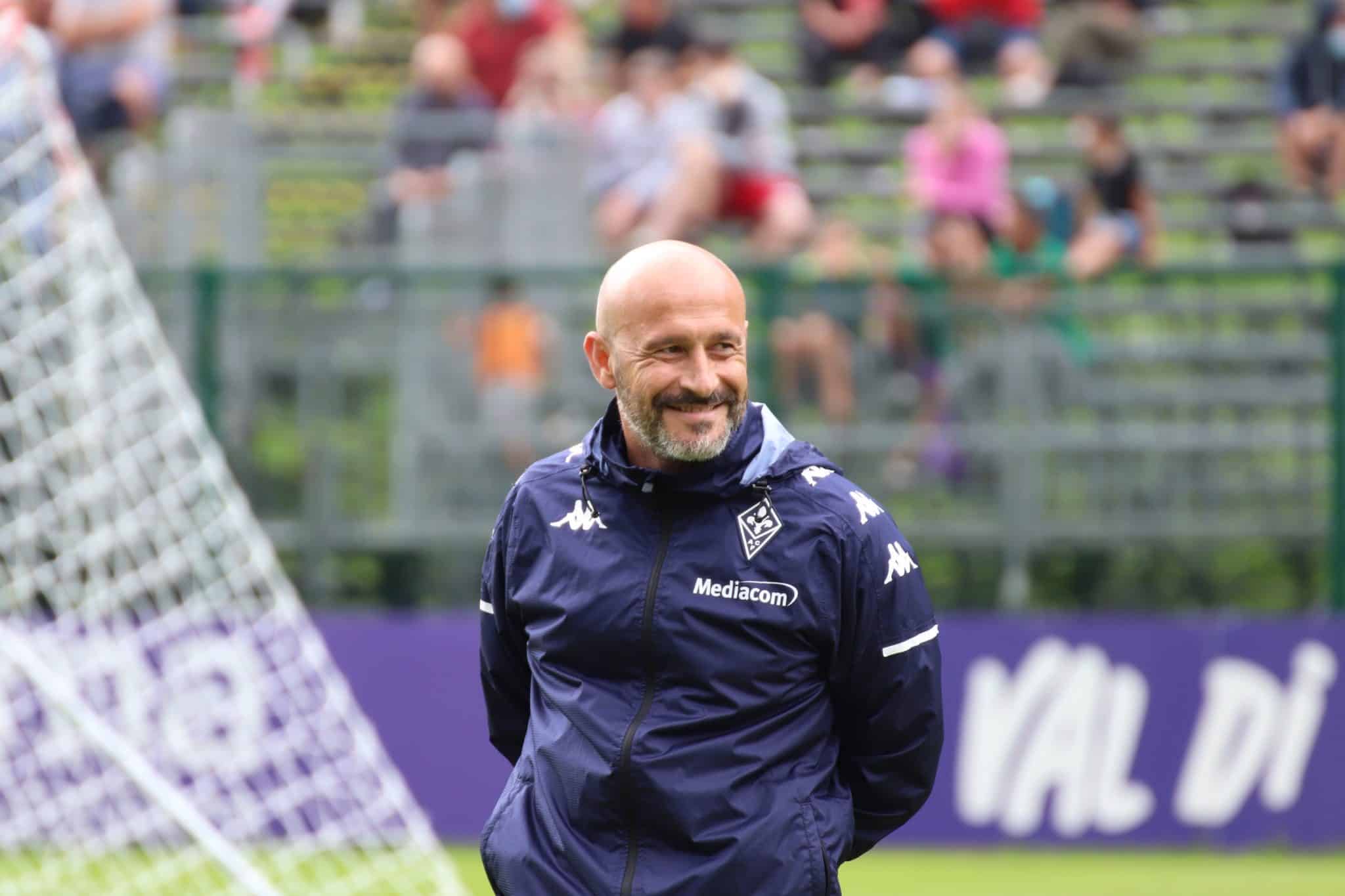 Moena, stadio Benatti, 28.07.2021, allenamento, foto Lisa Grelloni. Copyright Labaroviola.com