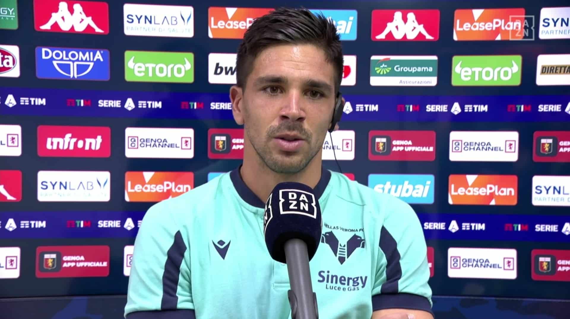 Simeone: "Sono tornato a segnare perchè adesso faccio meditazione come a Firenze"