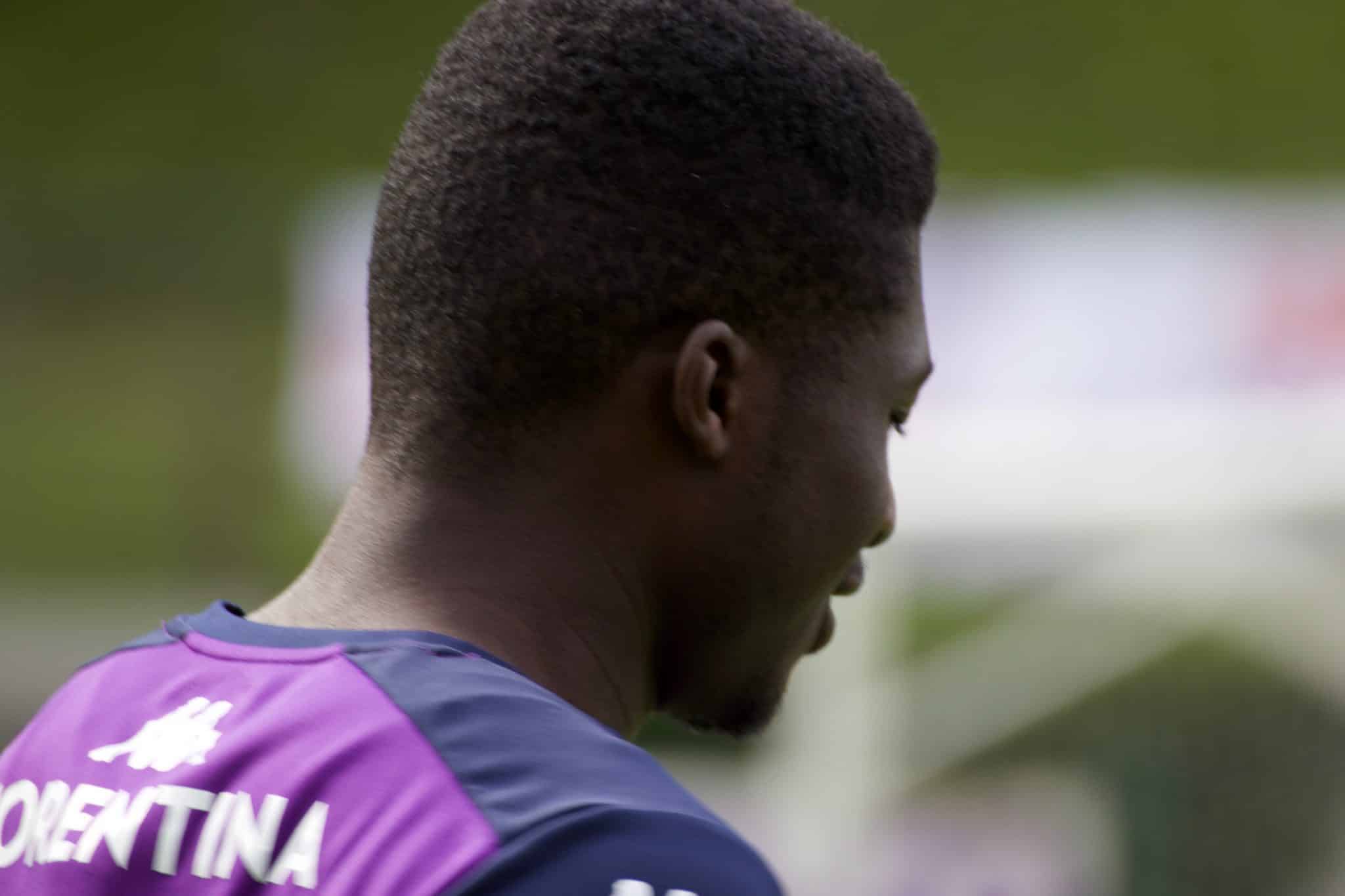 Moena, stadio Benatti, 28.07.2021, allenamento, foto Lisa Grelloni. Copyright Labaroviola.com