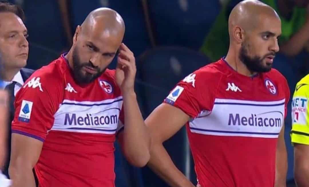 Saponara scherza, a Bergamo era identico ad Amrabat: "Sei tu? No, sei tu?". La meme