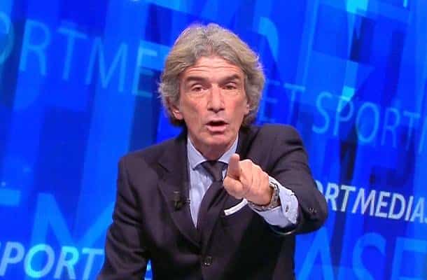 Cesari non ci sta: "Fabbri provoca Gonzalez dopo aver sbagliato a non ammonire Bastoni"