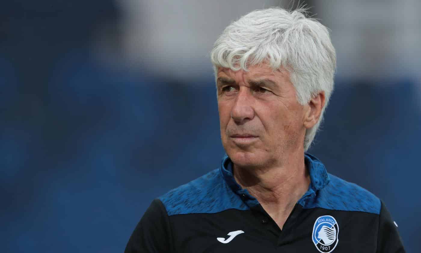 Ancora Gasperini: "Non siamo da scudetto, abbiamo lo stesso livello della Fiorentina"