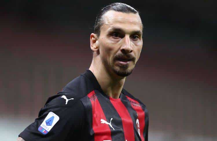 Ibrahimovic lotta contro il suo fisico: “Ho un problema al tendine d’achille”