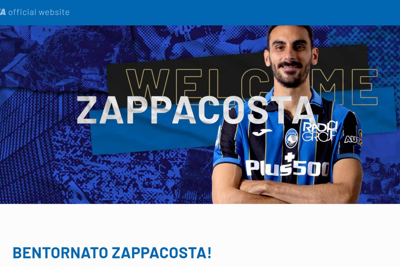Zappacosta: "Dietrofront con la Fiorentina? Non penso siano arrabbiati, situazione normale"