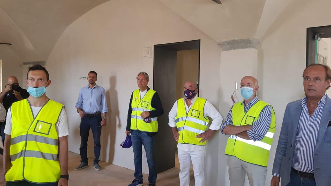 Viola Park, il costo di mantenimento annuale sarà di 3,5 milioni: 1,5 solo per i giardinieri