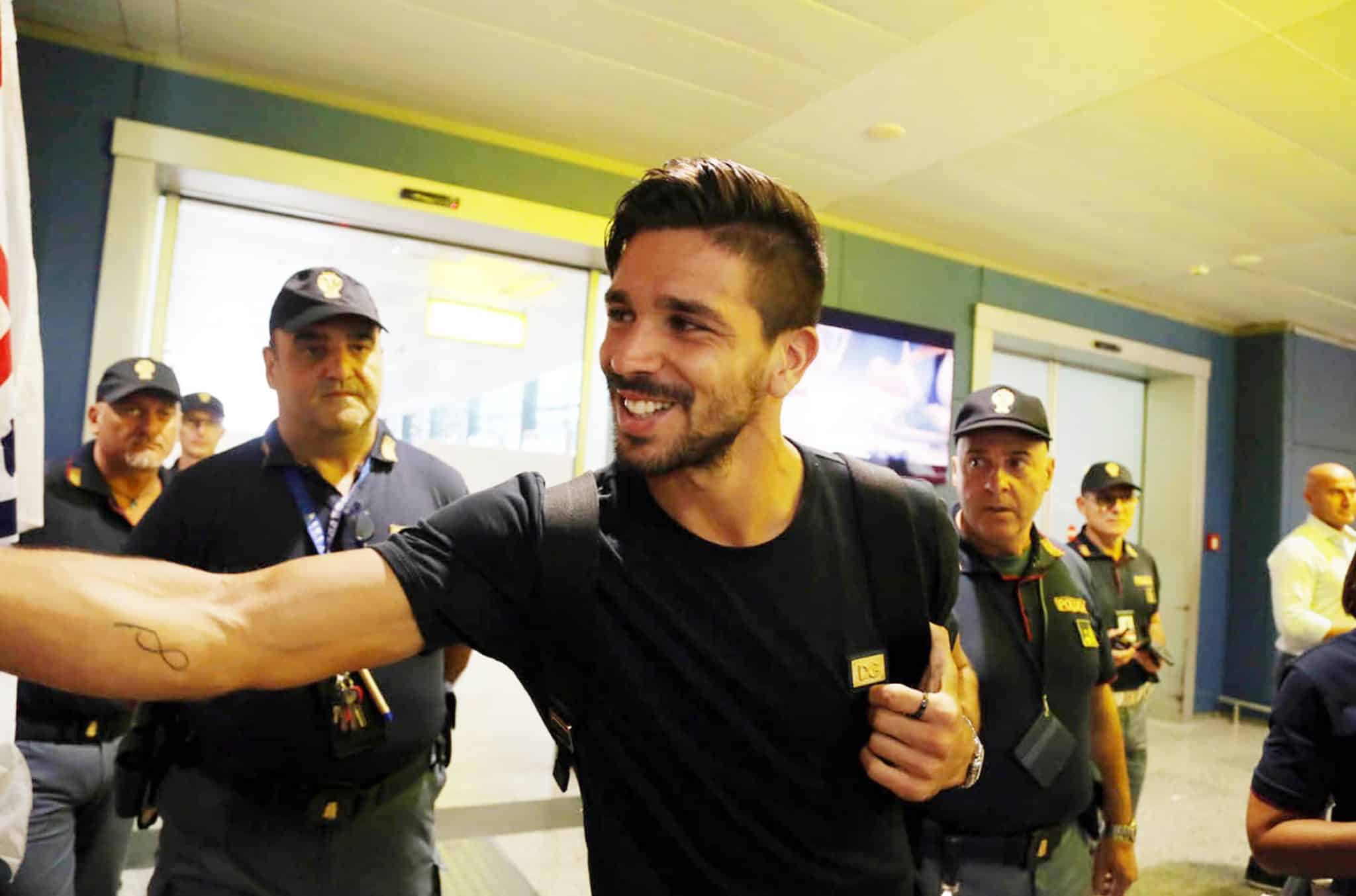 Simeone: "Alla Fiorentina ho dato tutto. Ribery l'ho visto a Firenze, giocatore di altro livello"