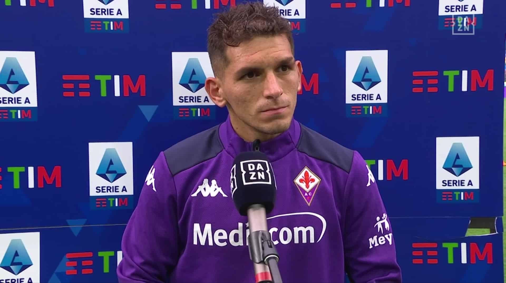 Torreira: "E' stata una settimana difficile, grande battaglia e grande vittoria. Grazie ai tifosi"
